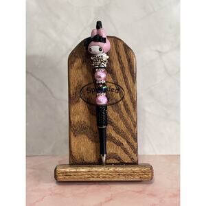 #6801 Hello Kitty & Friends Extended Handmade Pen with Sanrio Figurine